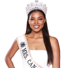 Mrs Canada Globe 2024 Finalist fee