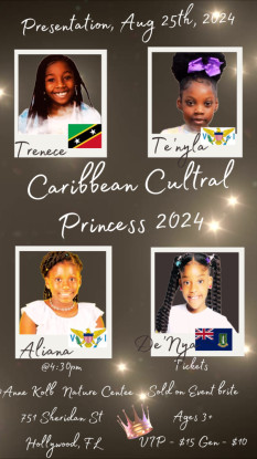  GENERAL-Caribbean Cultural Princess 2024