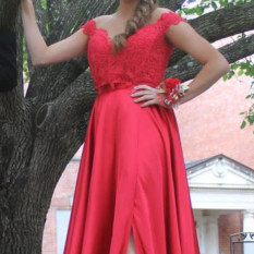 Sherri Hill Prom Dress