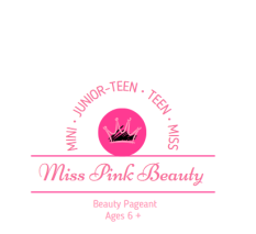 Miss Pink Beauty UK 2024 Ticket