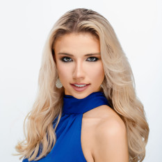 Pageant Headshot Session