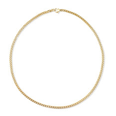  Adhara Cuban Chain Necklace -Ellie Vail Jewelry