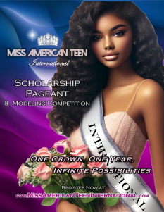  Miss American Teen International Jr Teen 2025 Entry Fees