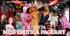 Miss Erotica 2024 Virtual Ticket