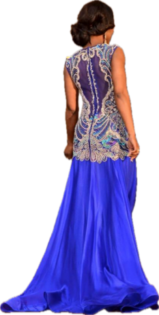 Mac Duggal Pageant Dress