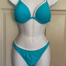 Kandace Pelletier Swimwear Bikini