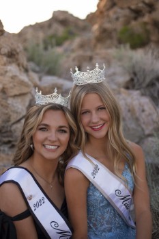 Beauty Pageant Headshots