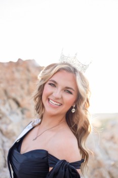 Beauty Pageant Headshots