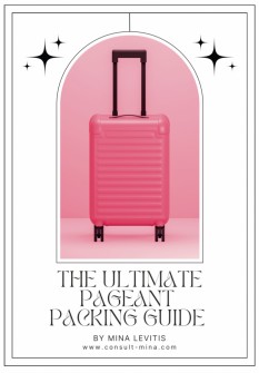  ULTIMATE PAGEANT PACKING GUIDE