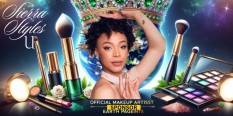 2024 Mrs. Earth Makeup Artist- 24th & 25th July