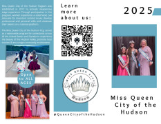 Miss Queen City Of The Hudson 2025 Tickets