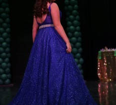 Nina Canacci Royal Blue Pageant Dress Style #4304