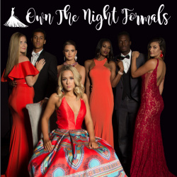 own the night formals