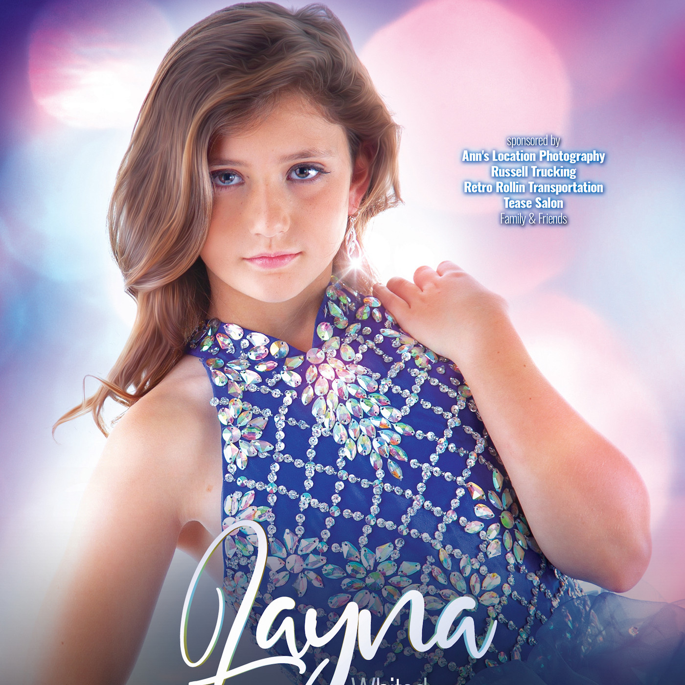 Layna Whited Pageant Planet