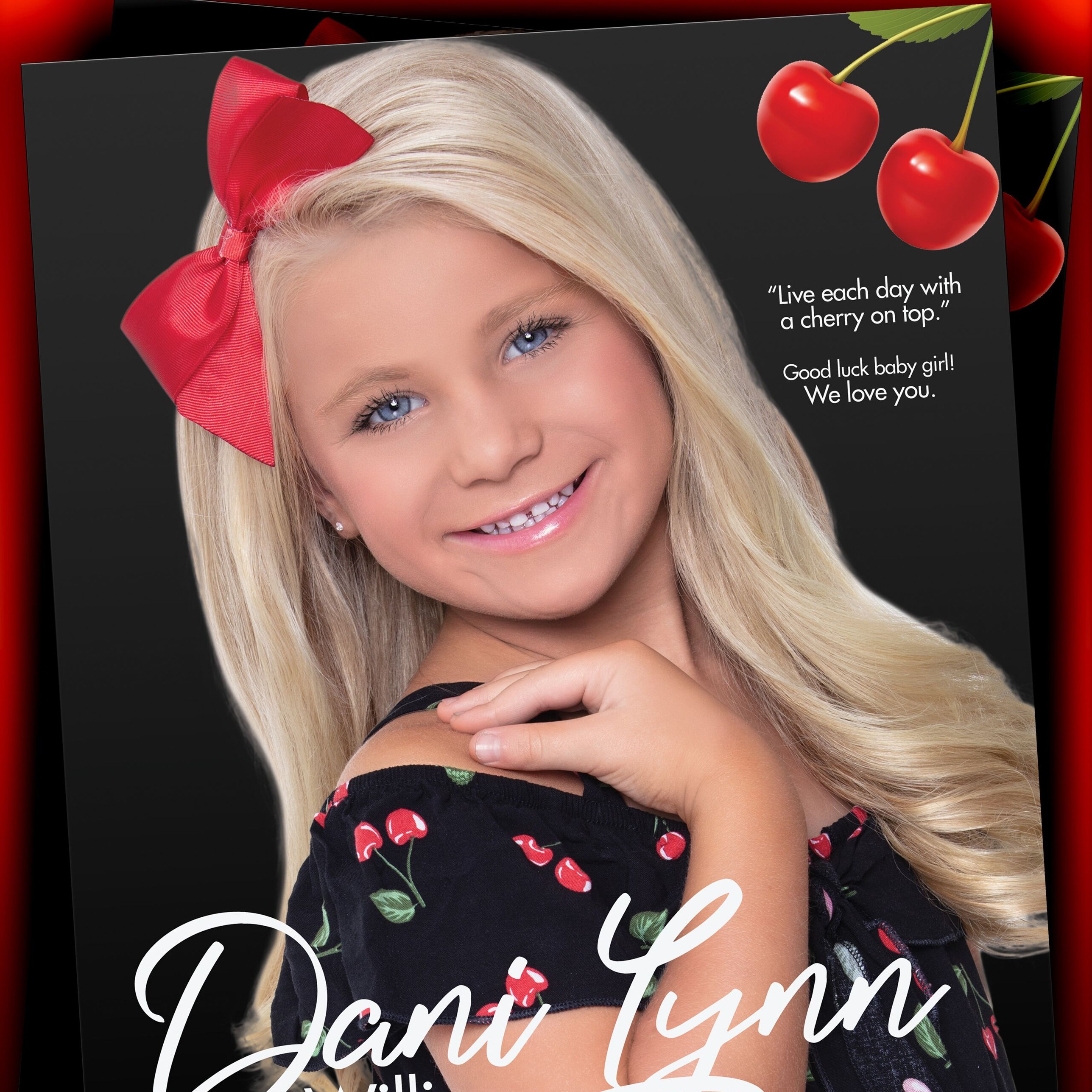 Dani Lynn Williams Pageant Planet