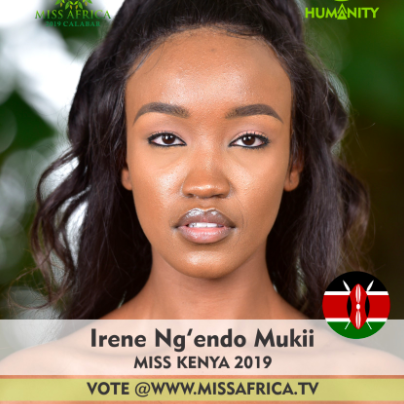 Irene Ng’endo Mukii