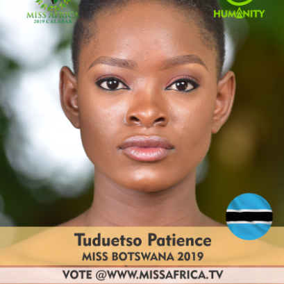 Tuduetso Patience Ishimah