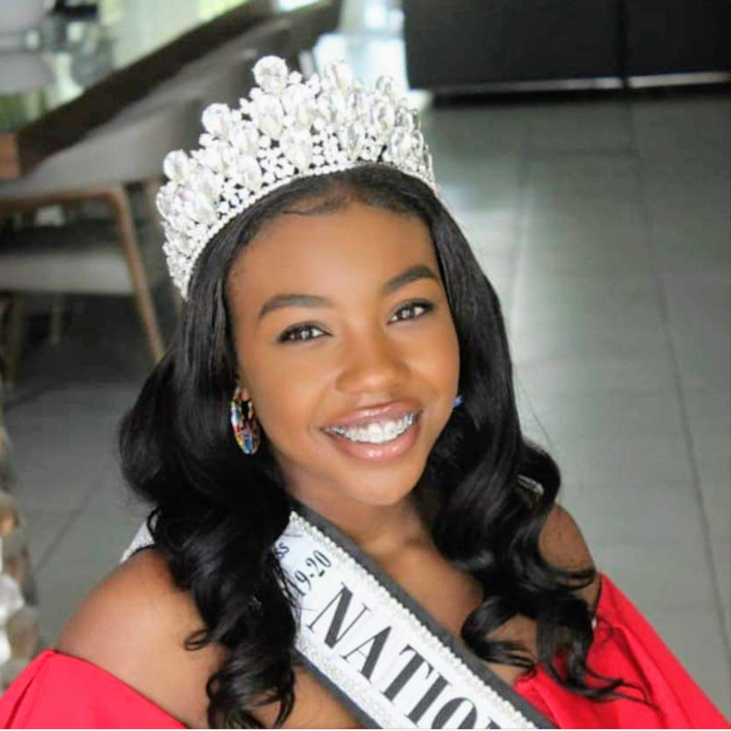 International United Miss 2019 - Junior Miss Contestants - Pageant Planet