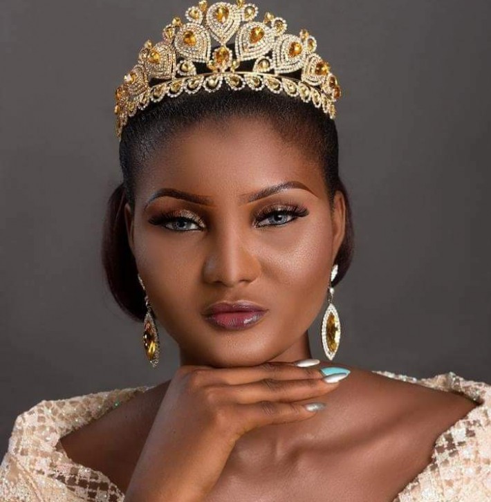 Melissa chidinma Uzoigwe - Pageant Planet