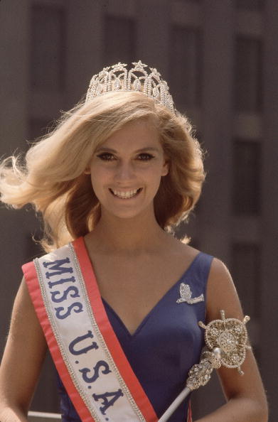 Miss Usa 1969 Miss Contestants Pageant Planet