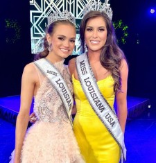 Houma resident represents state as Miss Louisiana Teen USA