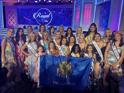 Royal International Miss Oklahoma