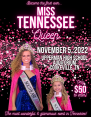 Miss Tennessee Queen Pageant