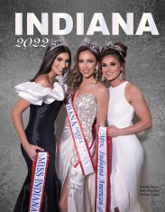 Miss Indiana for America Strong