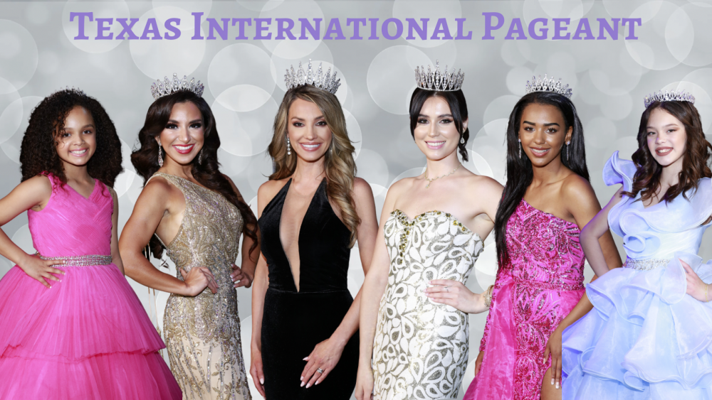 Texas International Pageants 2024 Mrs Contestants Pageant