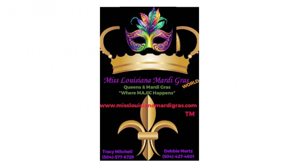 Miss Louisiana Mardi Gras