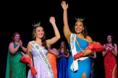 Miss Capital City Scholarship Program - Indiana