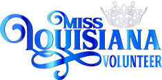 Miss Louisiana Volunteer