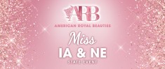 American Royal Beauties Miss Iowa & Miss Nebraska