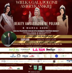 Beauty Ambassador of Poland