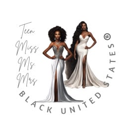 BLACK UNITED STATES® PAGEANT