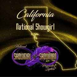 California National Showgirl Pageant