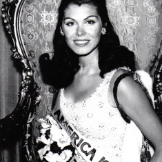 Miss America 1972 Laurel Lea Schaefer hailed from Bexley