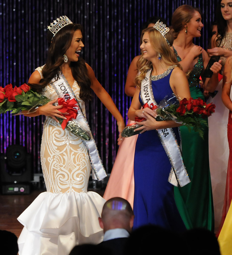 Miss Iowa USA & Miss Iowa Teen USA 2019 - Miss Contestants - Pageant Planet