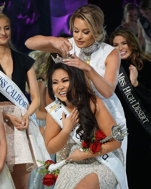 Miss California 2019 Miss Contestants Pageant
