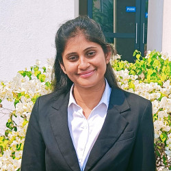 Adyasha Priyadarshini