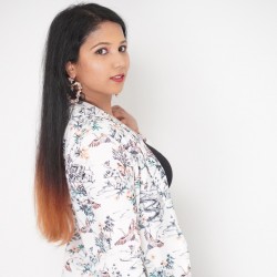 Brinda -Mrs.Canada 2023 Finalist