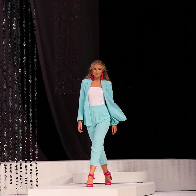 casual wear for beauty pageant