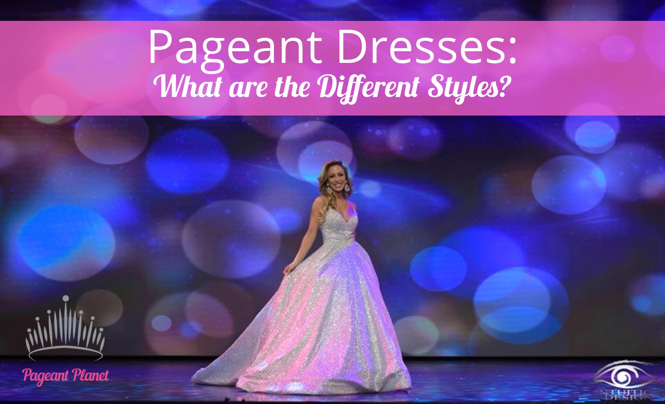 simple pageant dresses